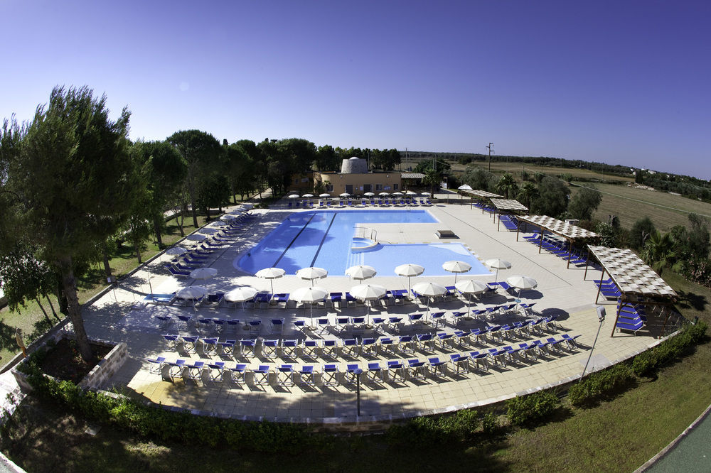 Dolmen Sport Resort Minervino di Lecce Dış mekan fotoğraf