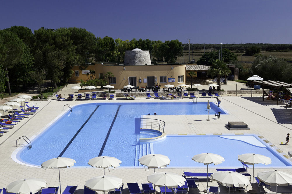 Dolmen Sport Resort Minervino di Lecce Dış mekan fotoğraf